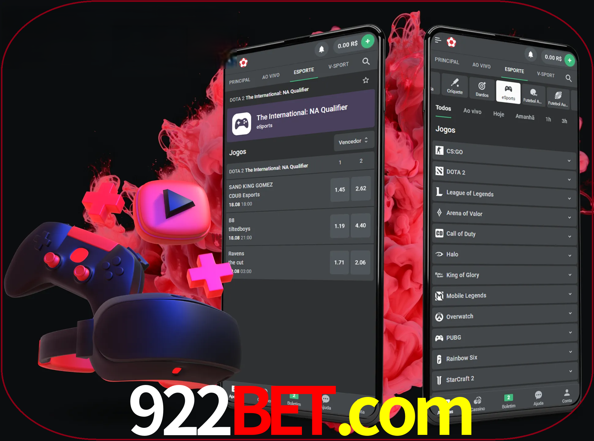 Para ter a aplicação móvel 922bet no seu smartphone, basta descarregar o ficheiro apk e seguir as instruções.