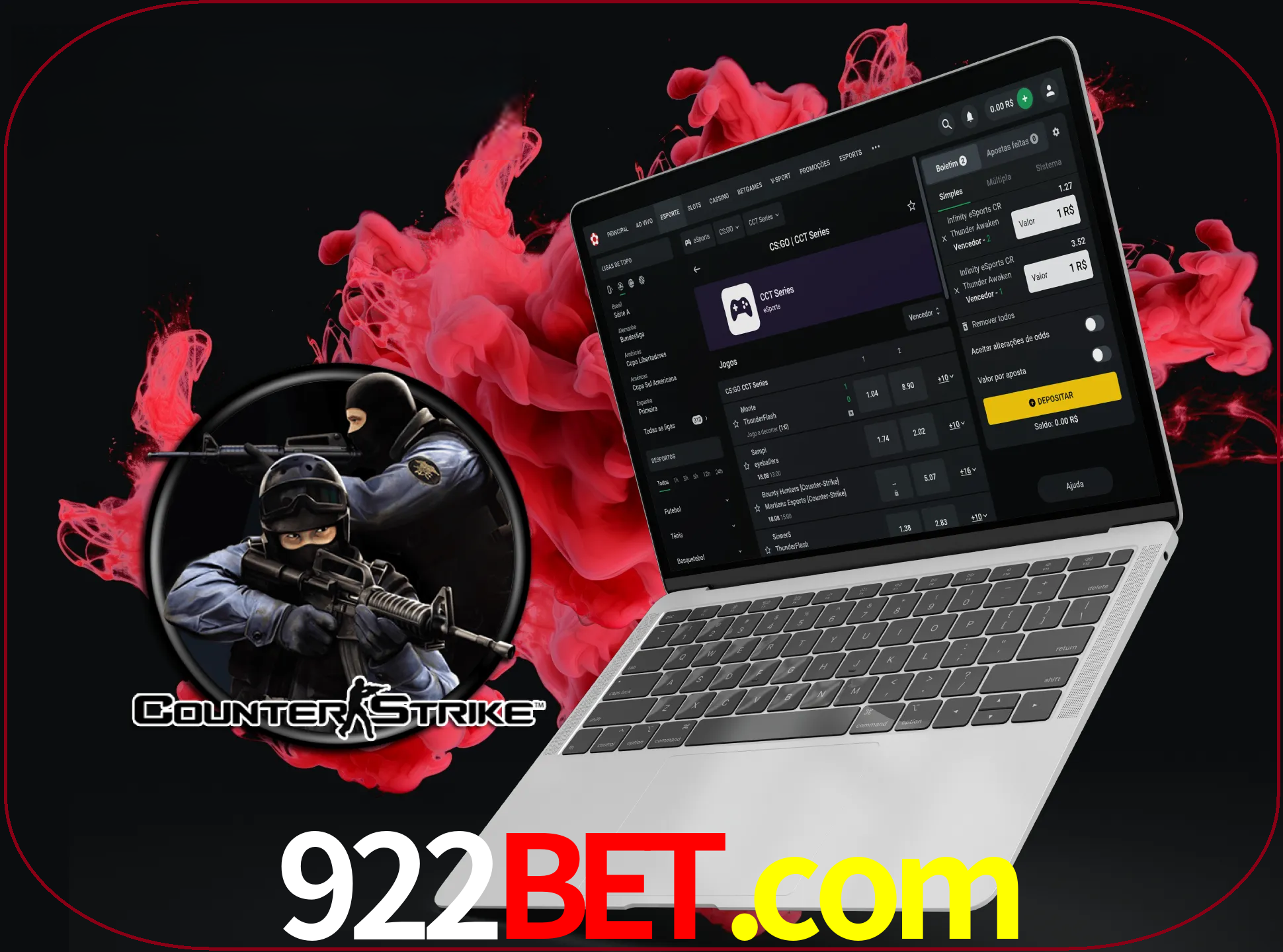 Um grande número de jogos irá agradar aos fãs deste jogo de tiro no sítio Web e na aplicação da empresa 922bet.