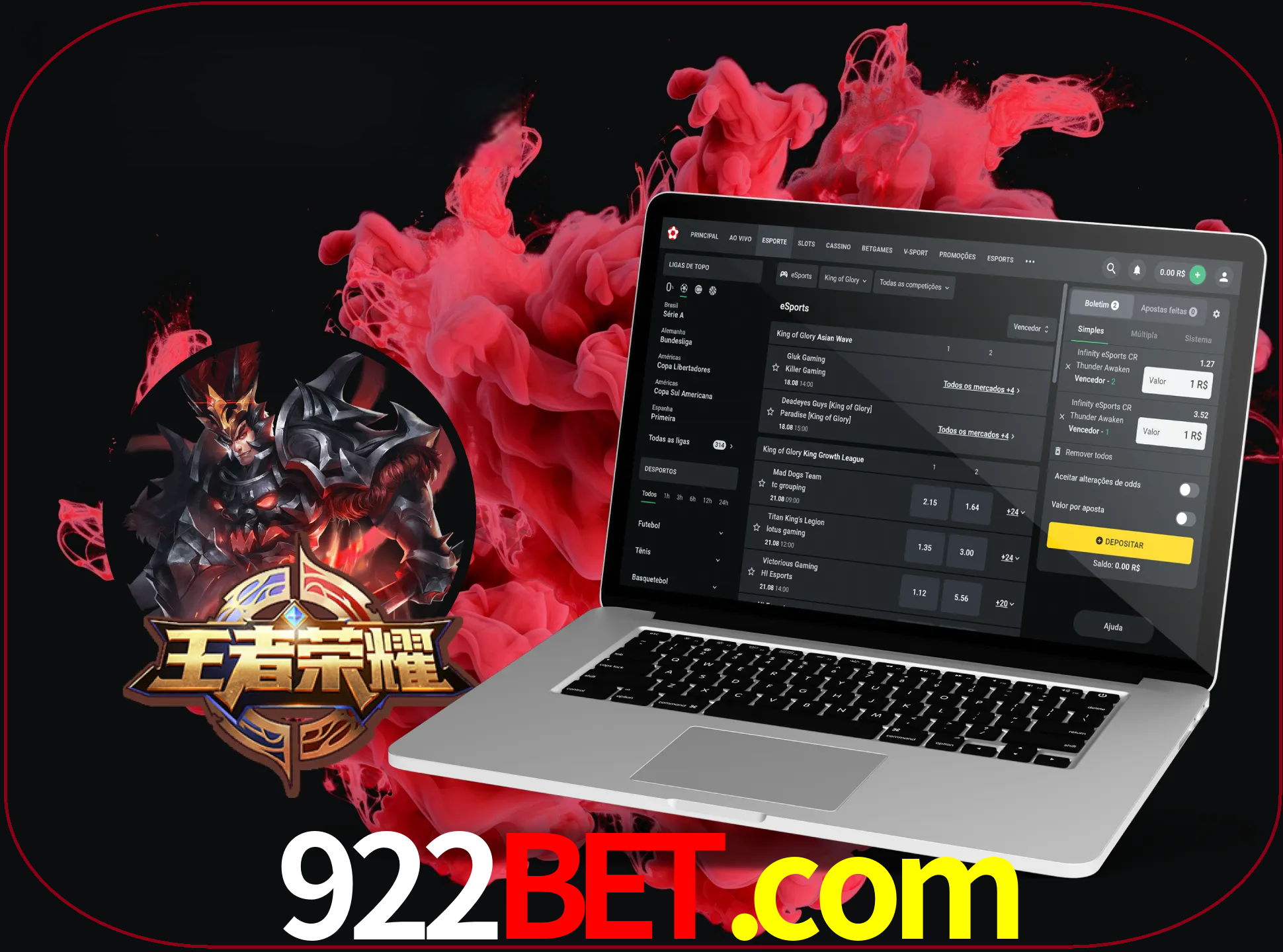 Um jogo global que conquistou os corações dos utilizadores de todo o mundo e que foi desenvolvido na China está disponível no 922bet.