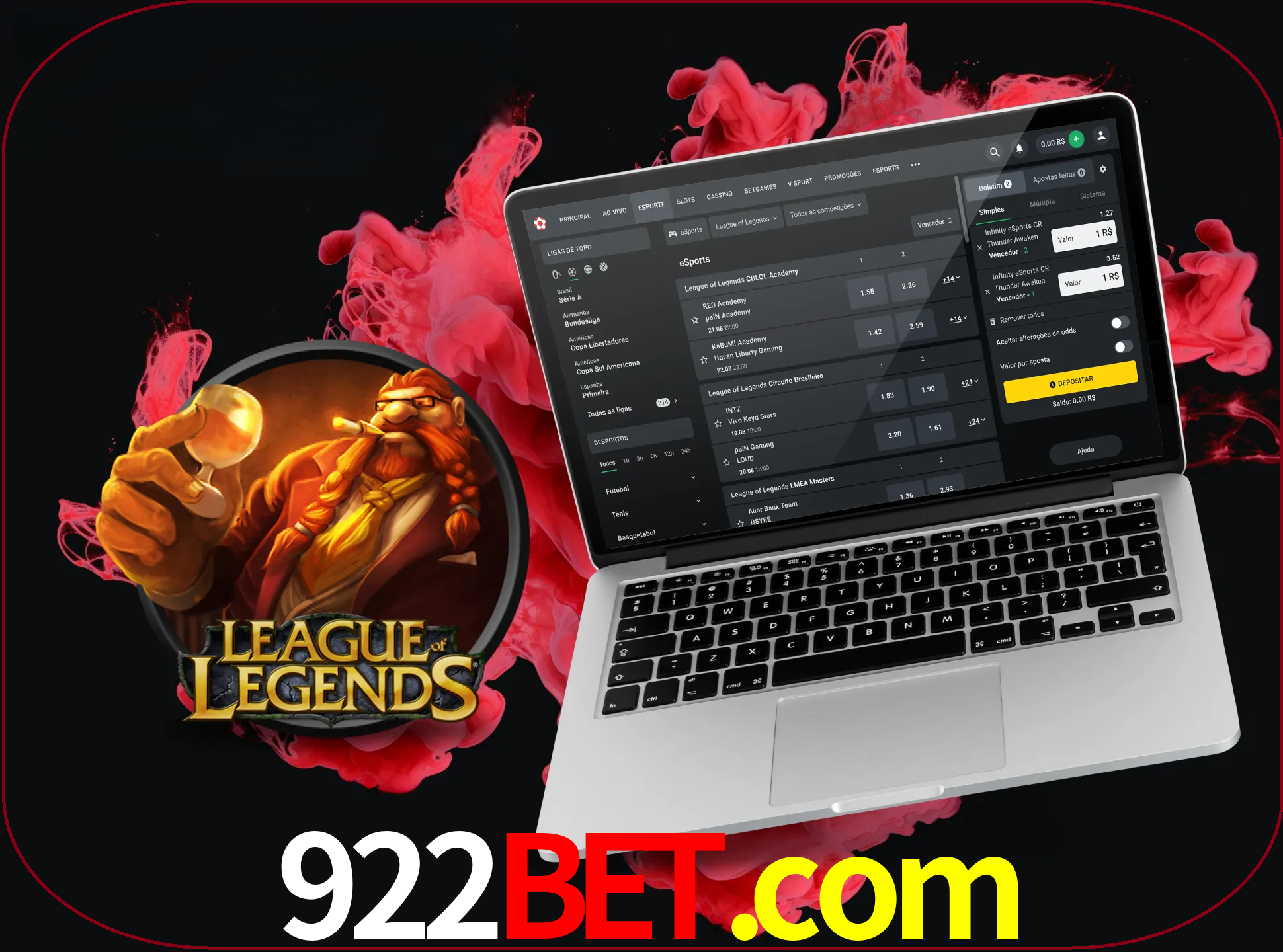 Se é um fã deste jogo, muitos torneios fantásticos que o vão surpreender estão disponíveis no 922bet.